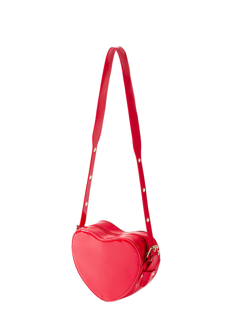 Holiday Heart Bag