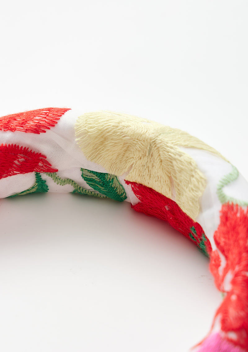 Candy Cane Headband