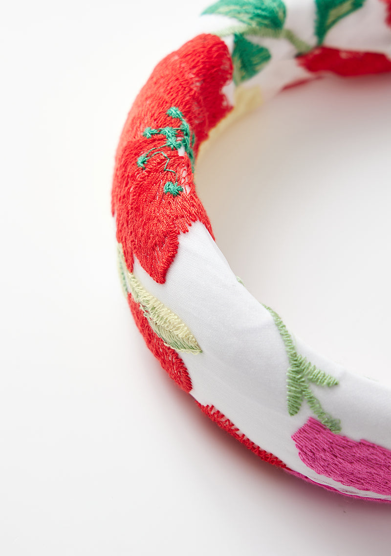 Candy Cane Headband