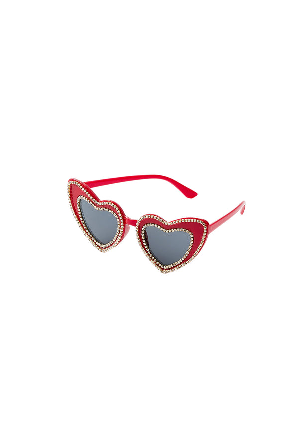 Heart Sunglasses