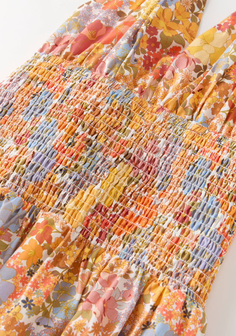 Avelle Halter Neck Mini Dress