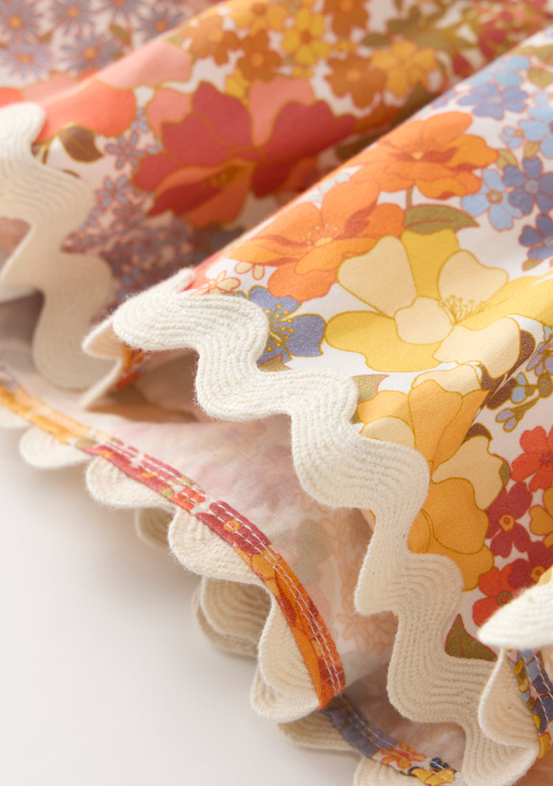 Avelle Halter Neck Mini Dress