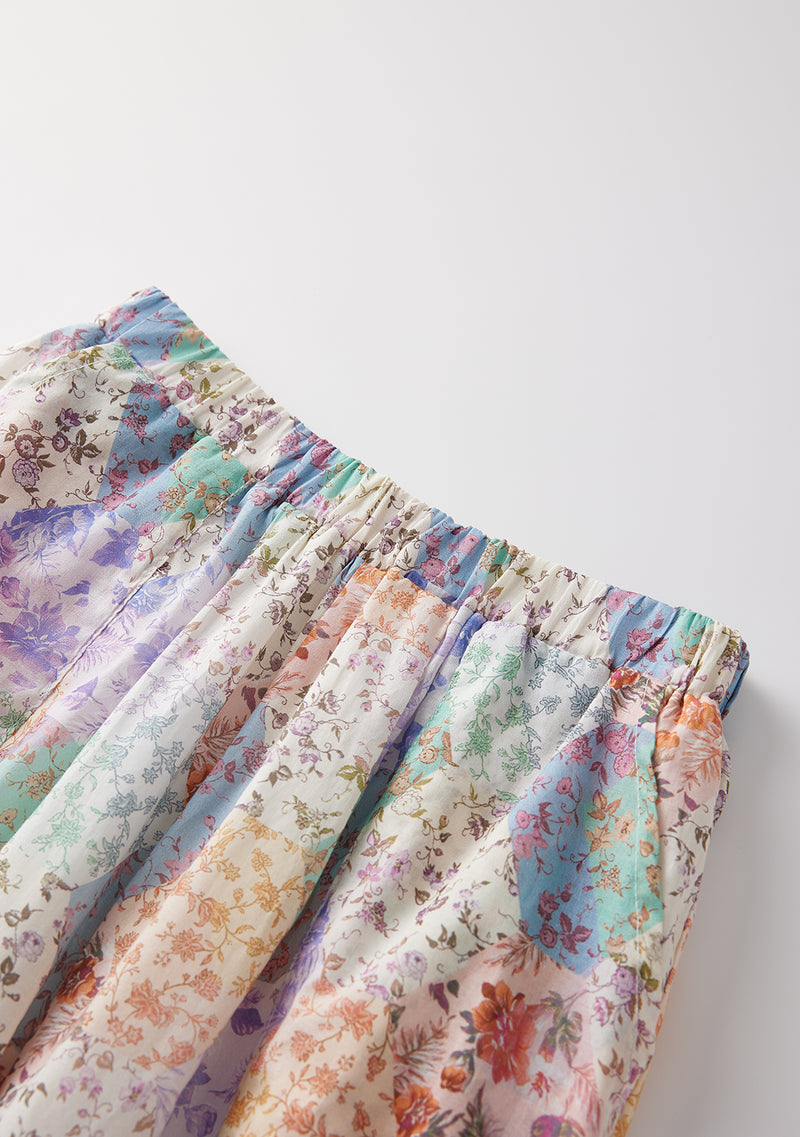 Thalia Cotton Pants