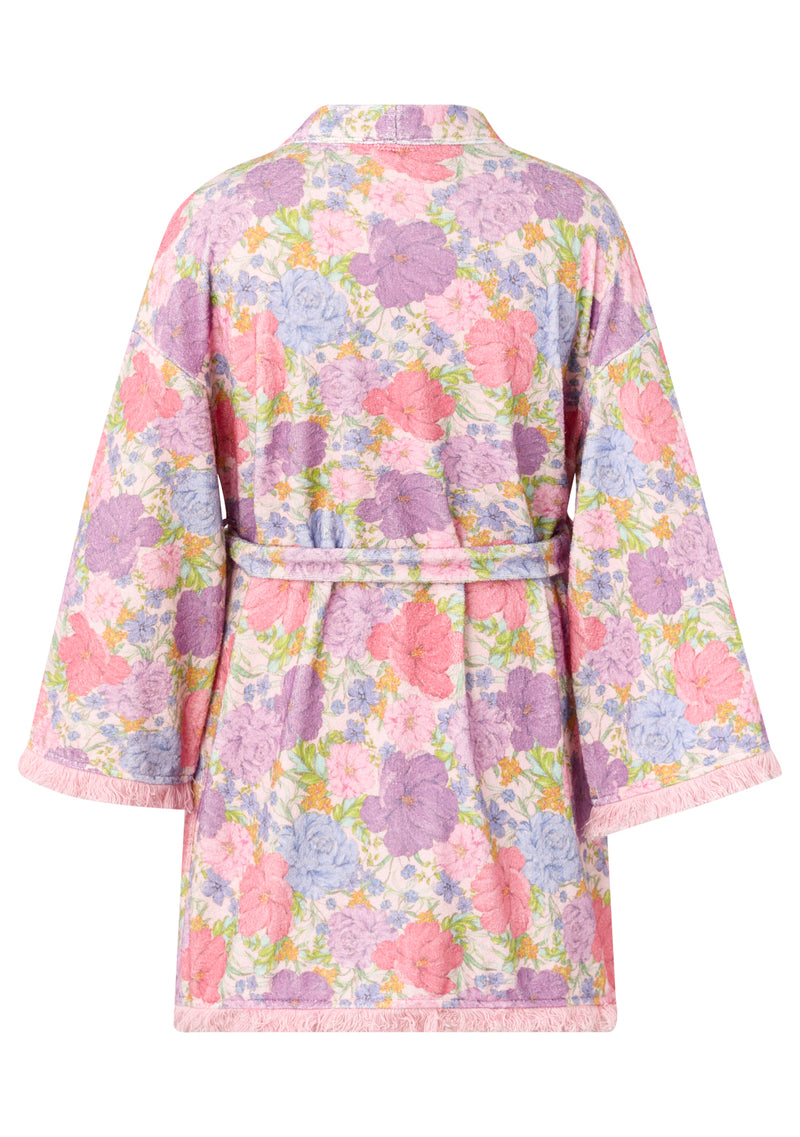 Charlotte Terry Towelling Robe