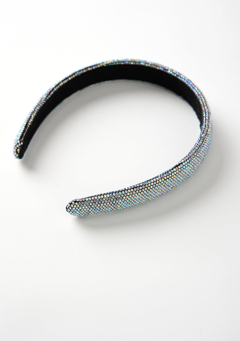 Diamonte Headband