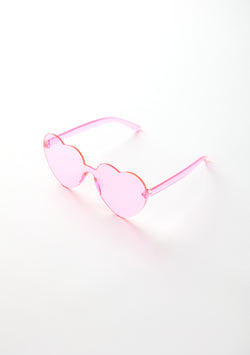 Blossom Heart Sunglasses