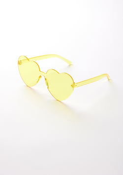 Blossom Heart Sunglasses