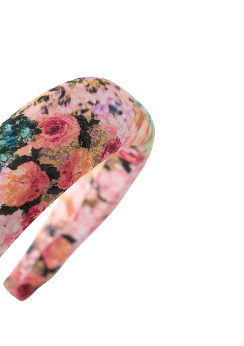 Lilah Floral Headband