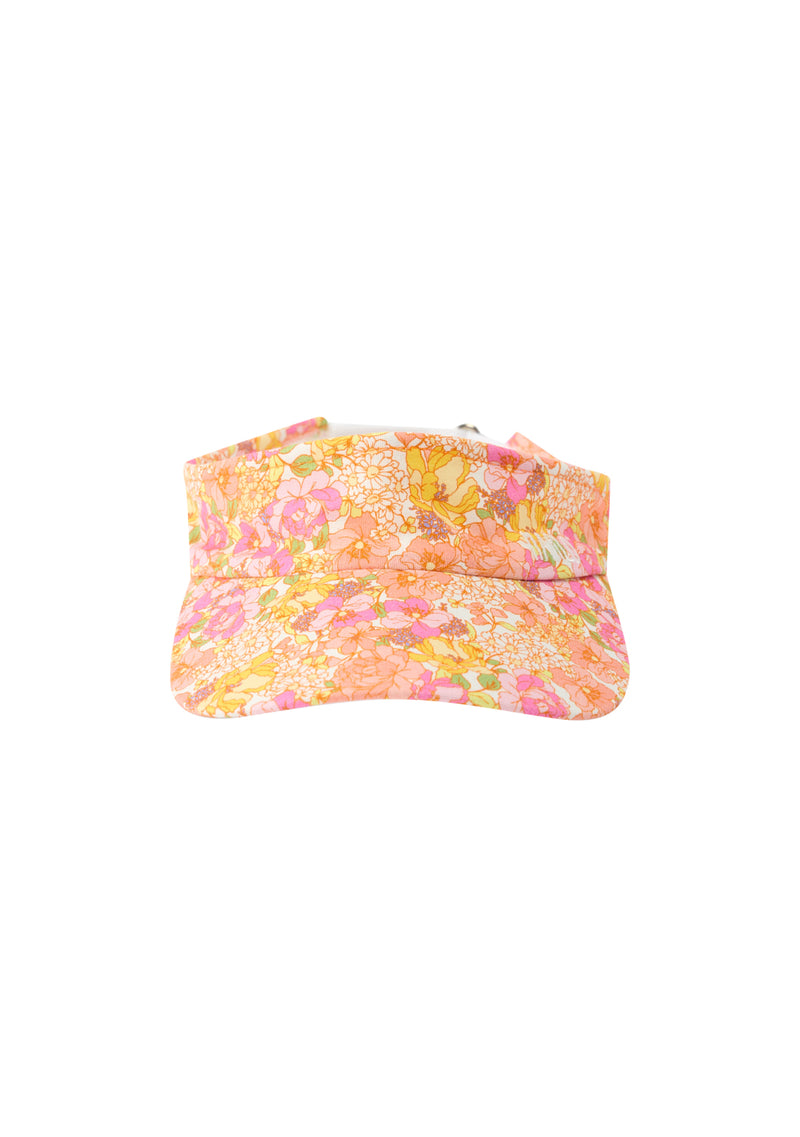 Flowerette Visor