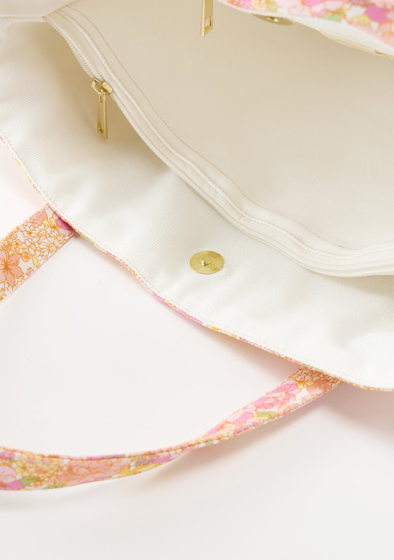 Flowerette Bag