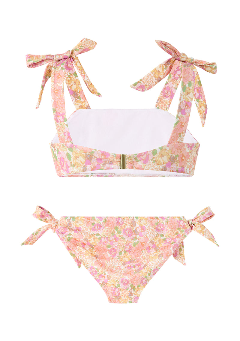 Flowerette Bikini