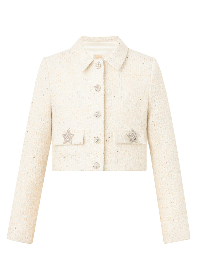 Odelia Tweed Jacket
