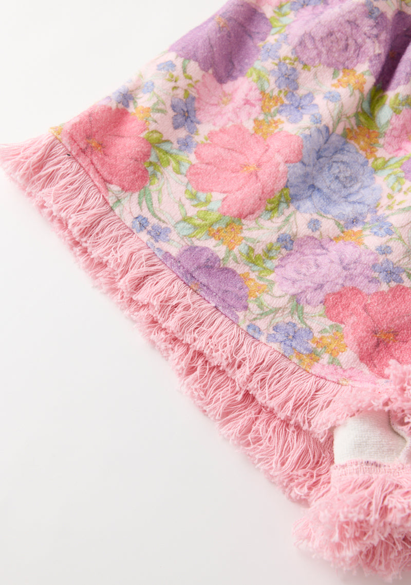 Charlotte Terry Towelling Shorts