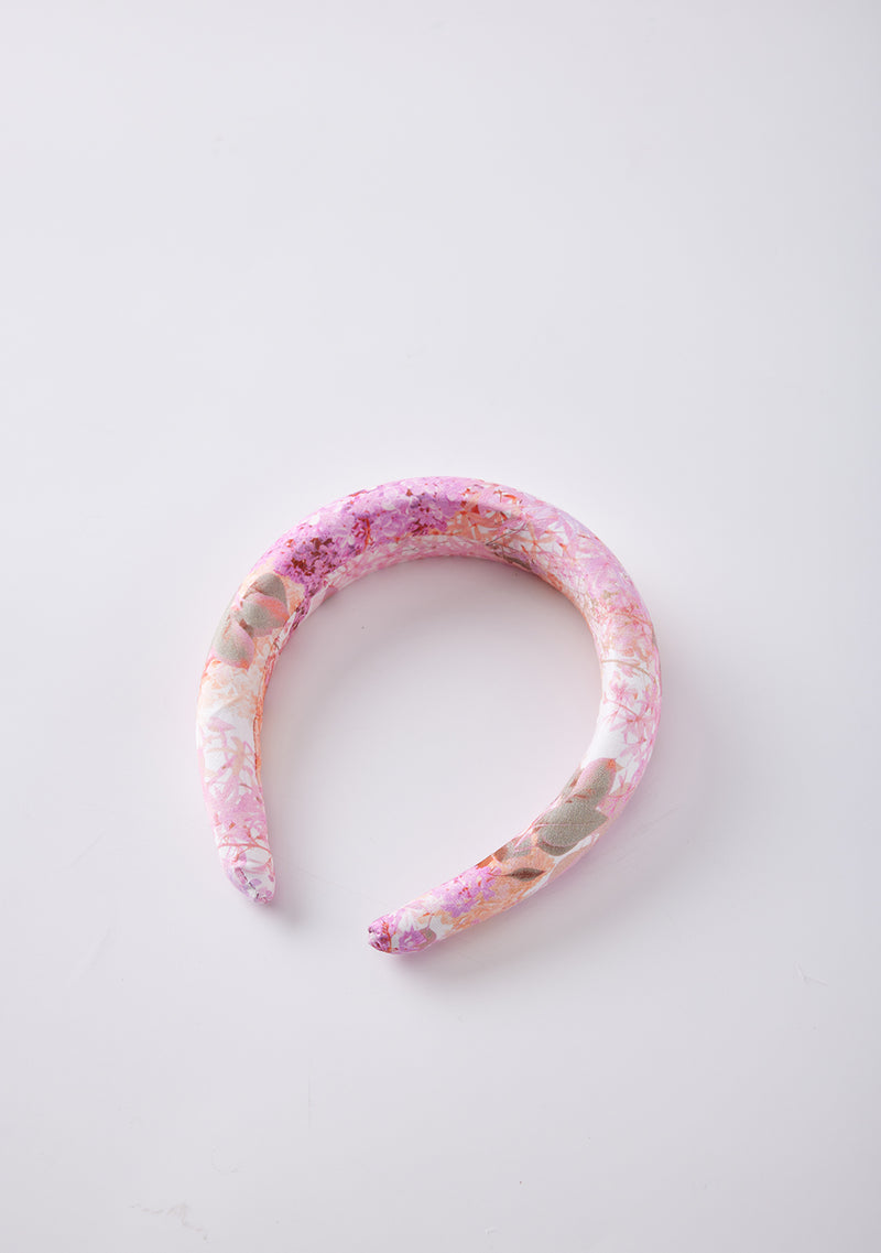 Hydrangea Headband