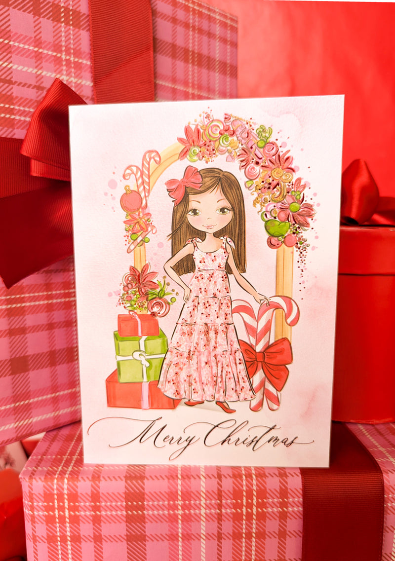 Merry Christmas 22 Card