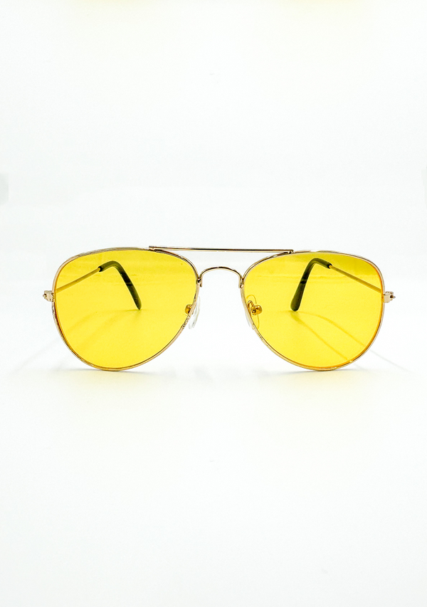 Flowerlette Aviator Sunglasses