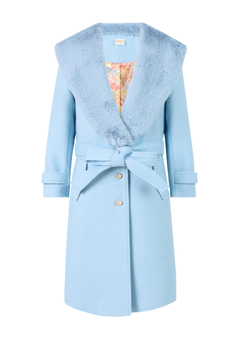 Adeline Fur Coat