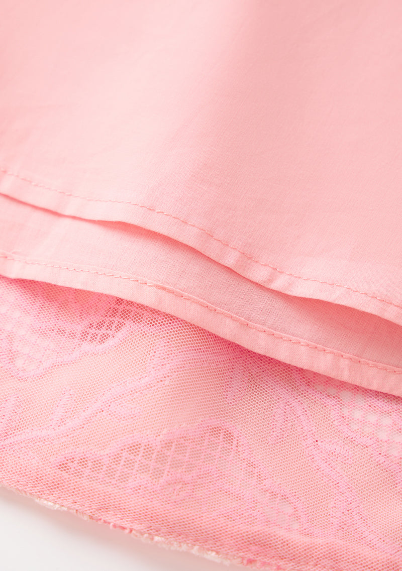 Ava Embroidered Maxi Dress