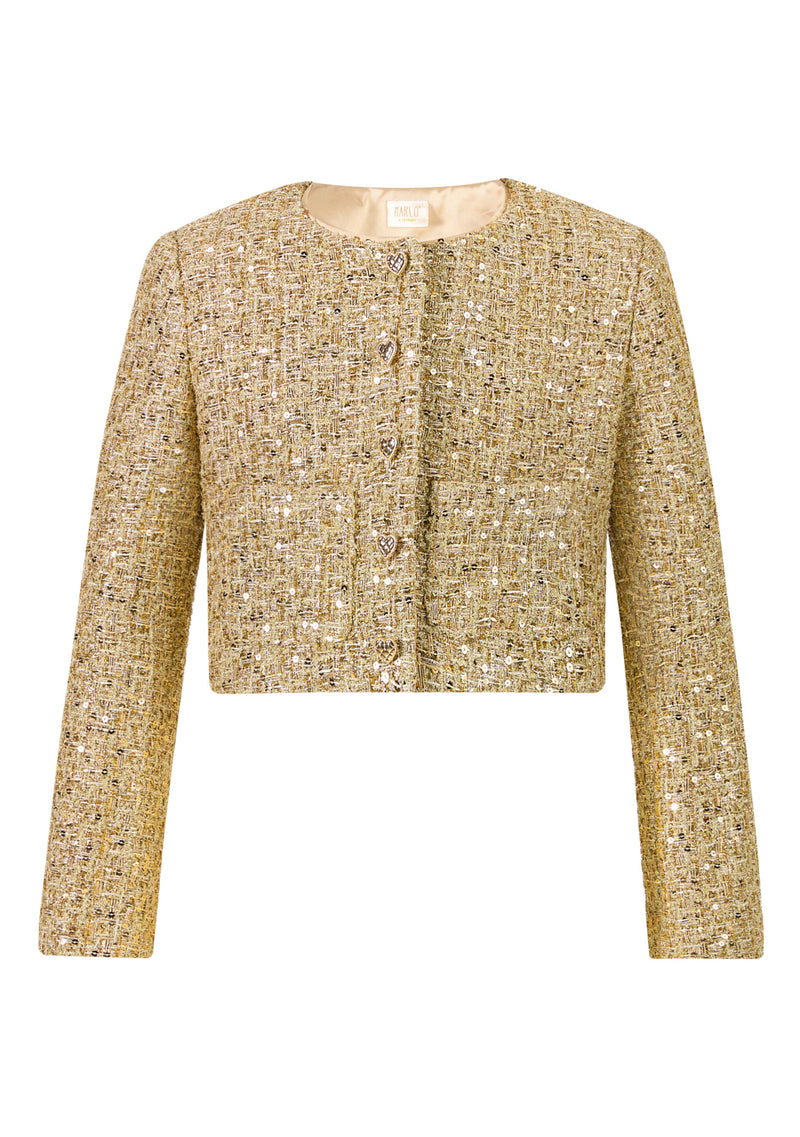 Celina Tweed Jacket