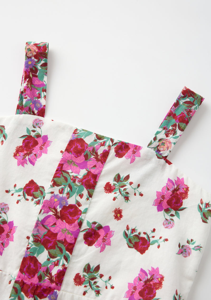 Darcy Floral Romper (Baby)