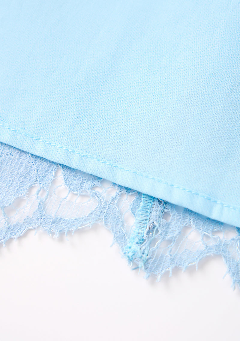 Dolly Embroidered Mini Dress