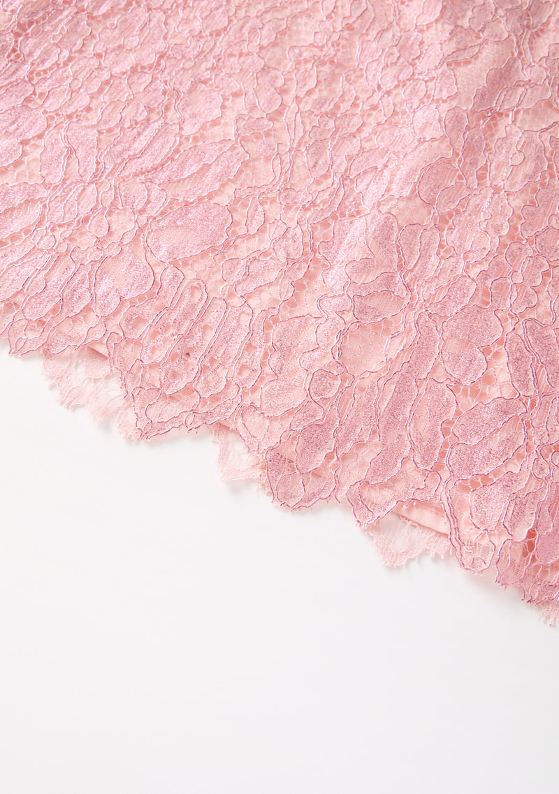 Dolly Embroidered Mini Dress