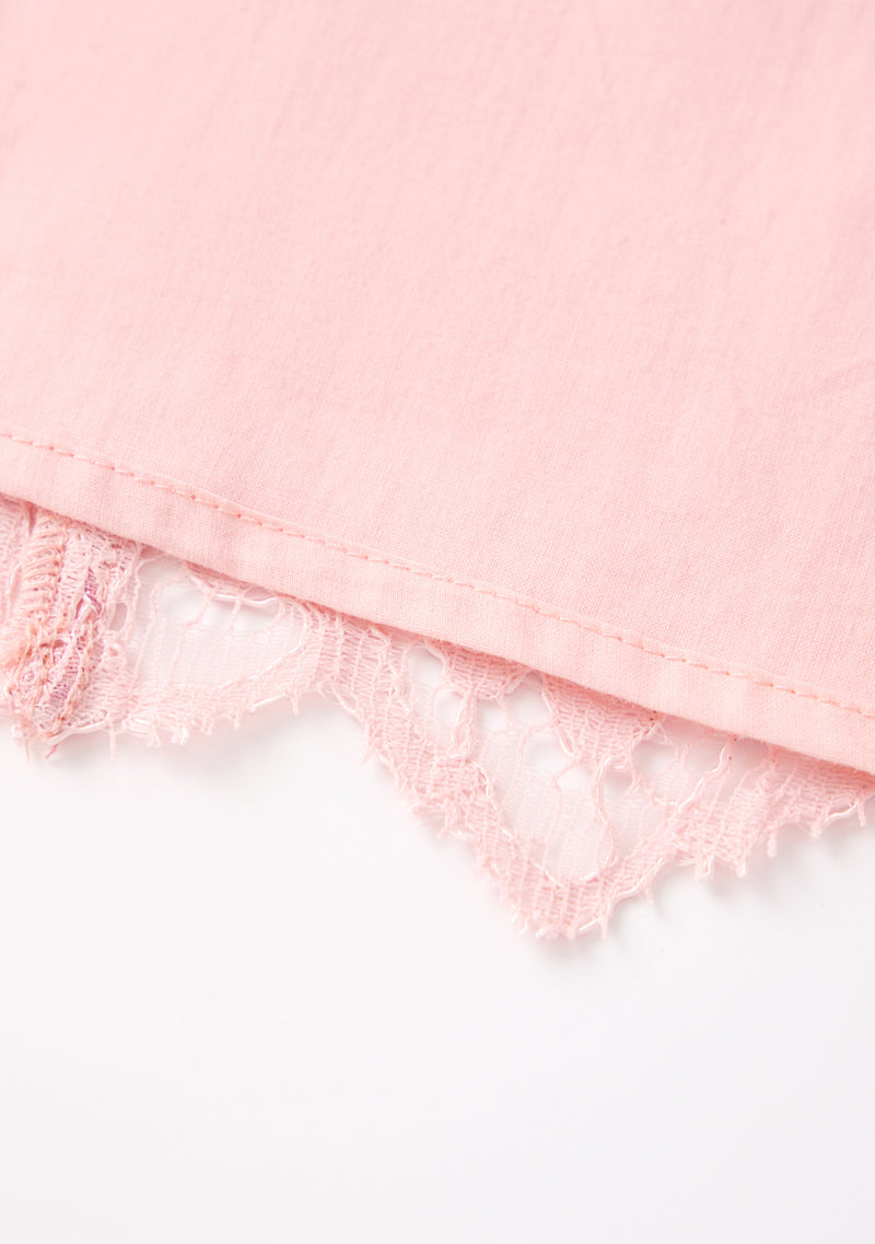 Dolly Embroidered Mini Dress