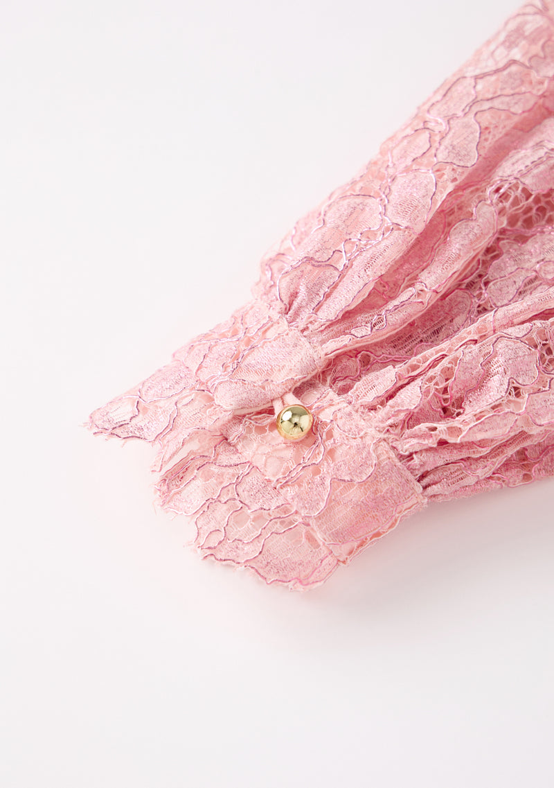 Dolly Embroidered Mini Dress