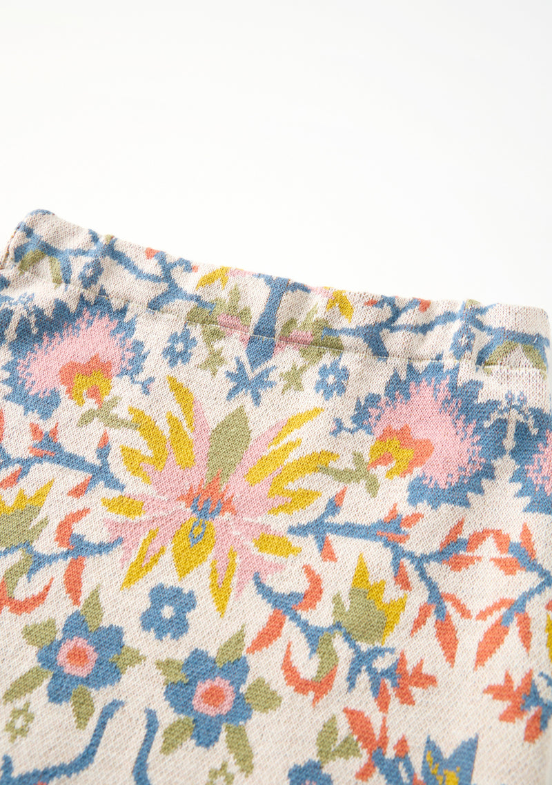 Elora Knit Mini Skirt