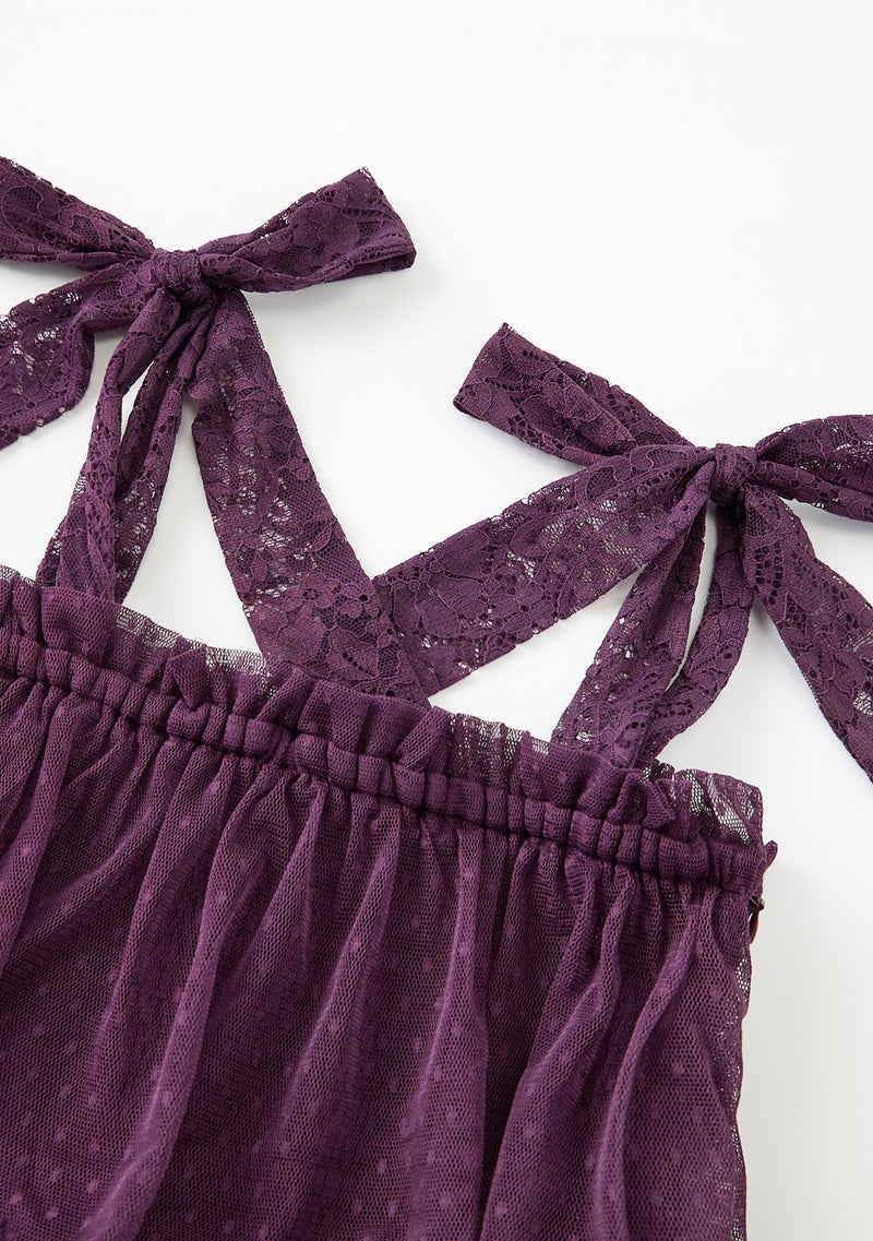 Emelia Lace Maxi Dress