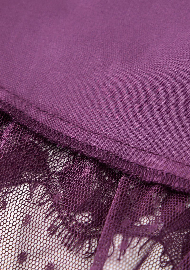 Emelia Lace Maxi Dress