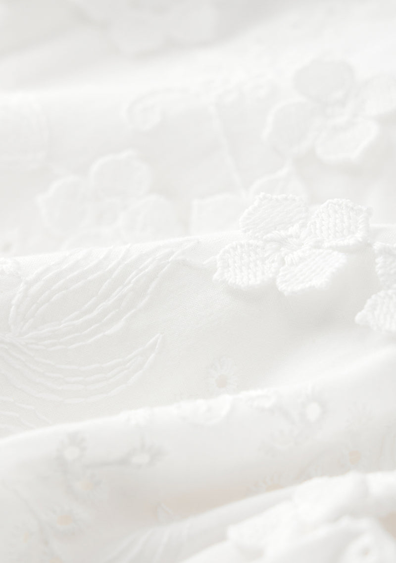 Eve Butterfly Mini Dress