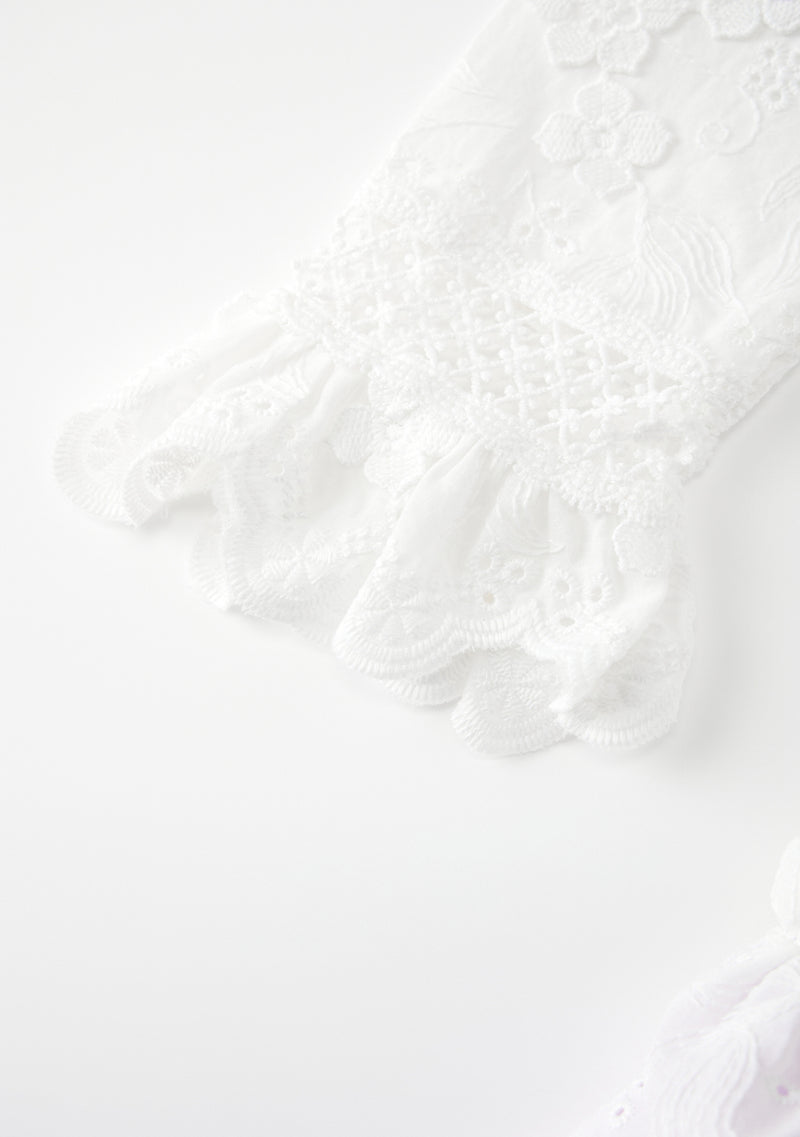 Eve Butterfly Sleeve Mini Dress