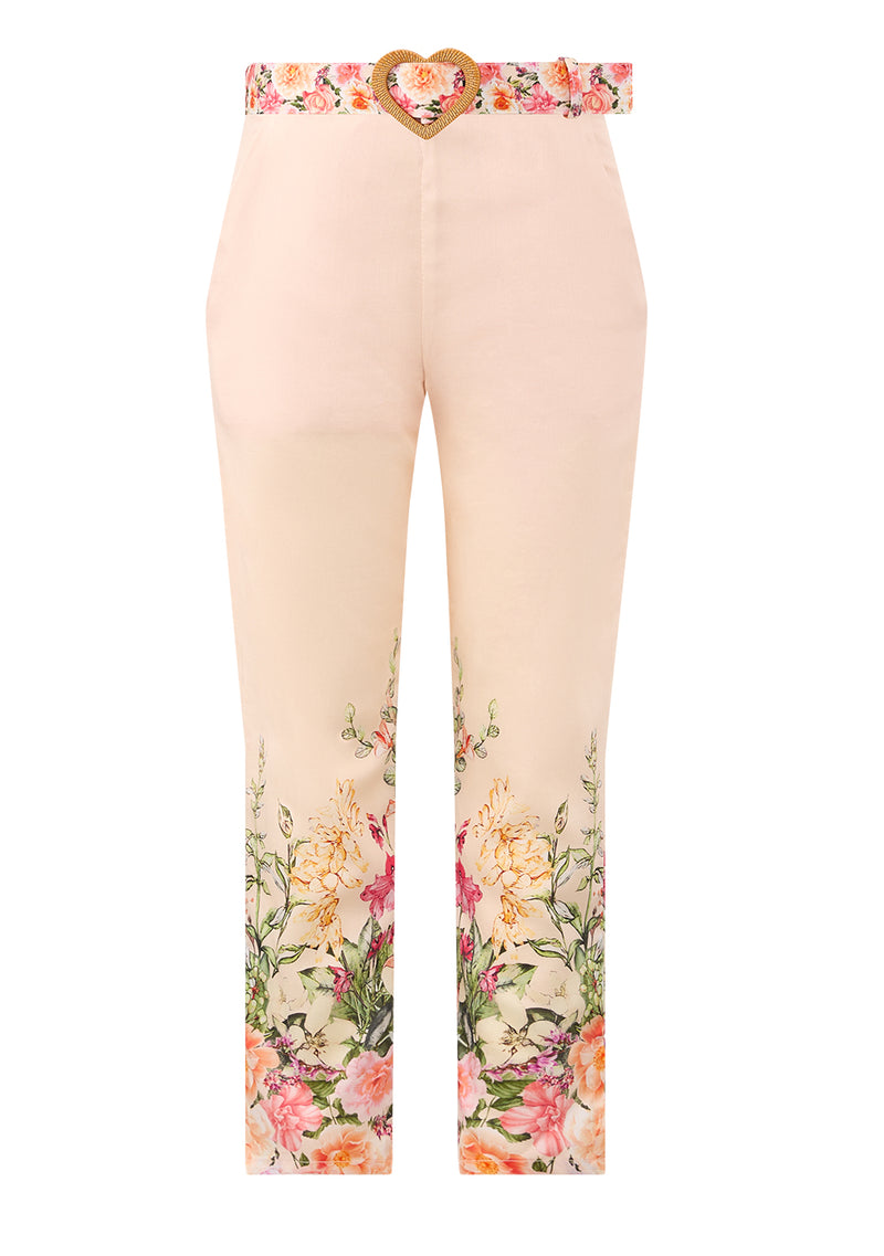 Harper Floral Pants