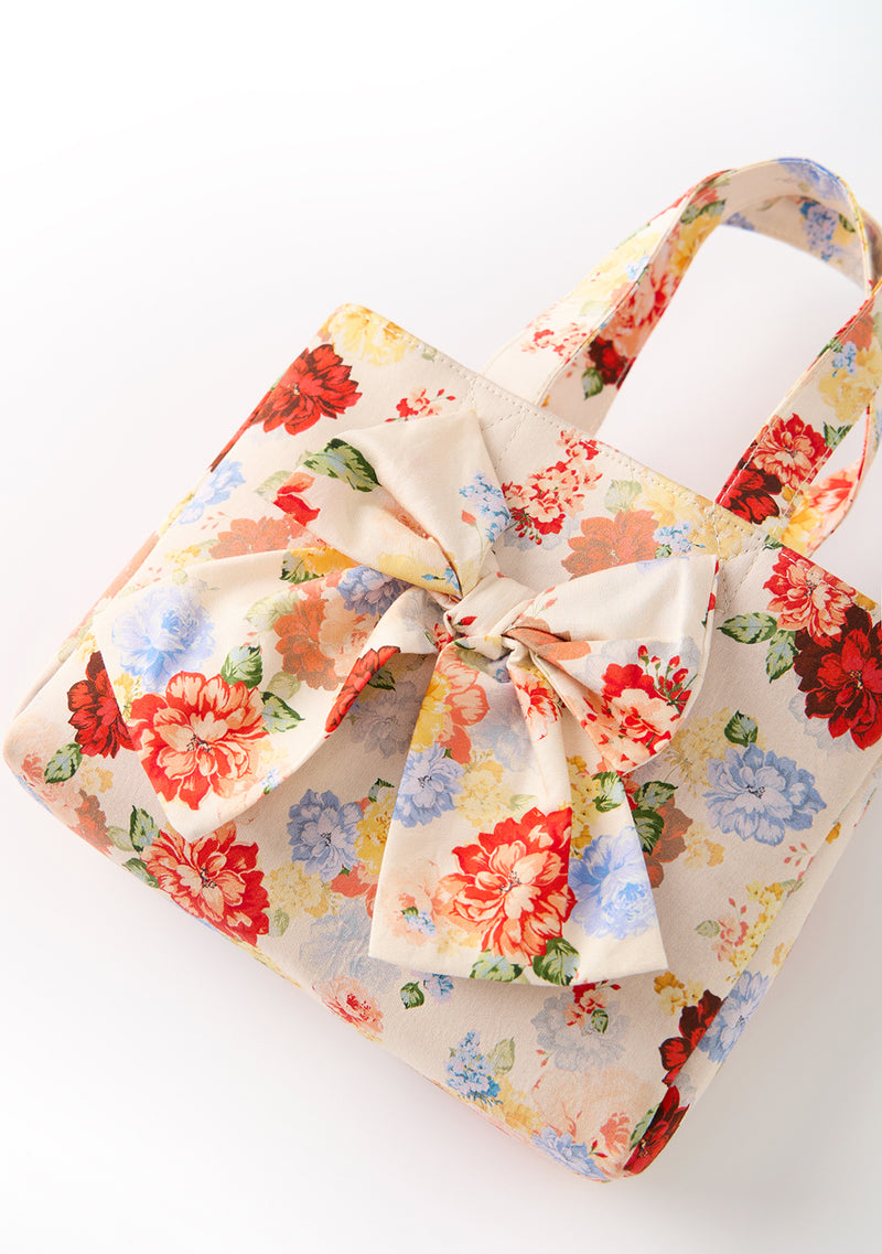 Holiday Bow Bag