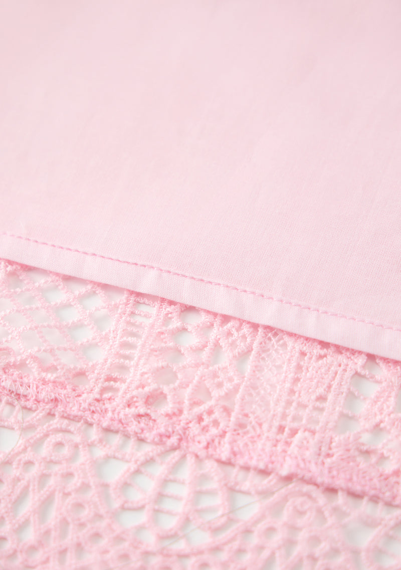 Kiara Embroidered Maxi Dress