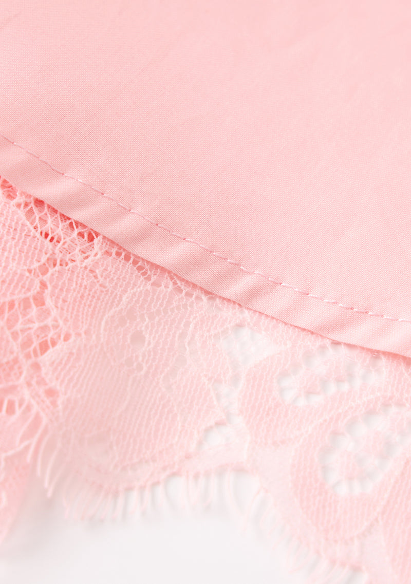 Madilynn Lace Mini Dress