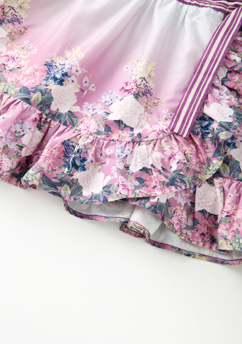 Mystique Sleeve Mini Dress