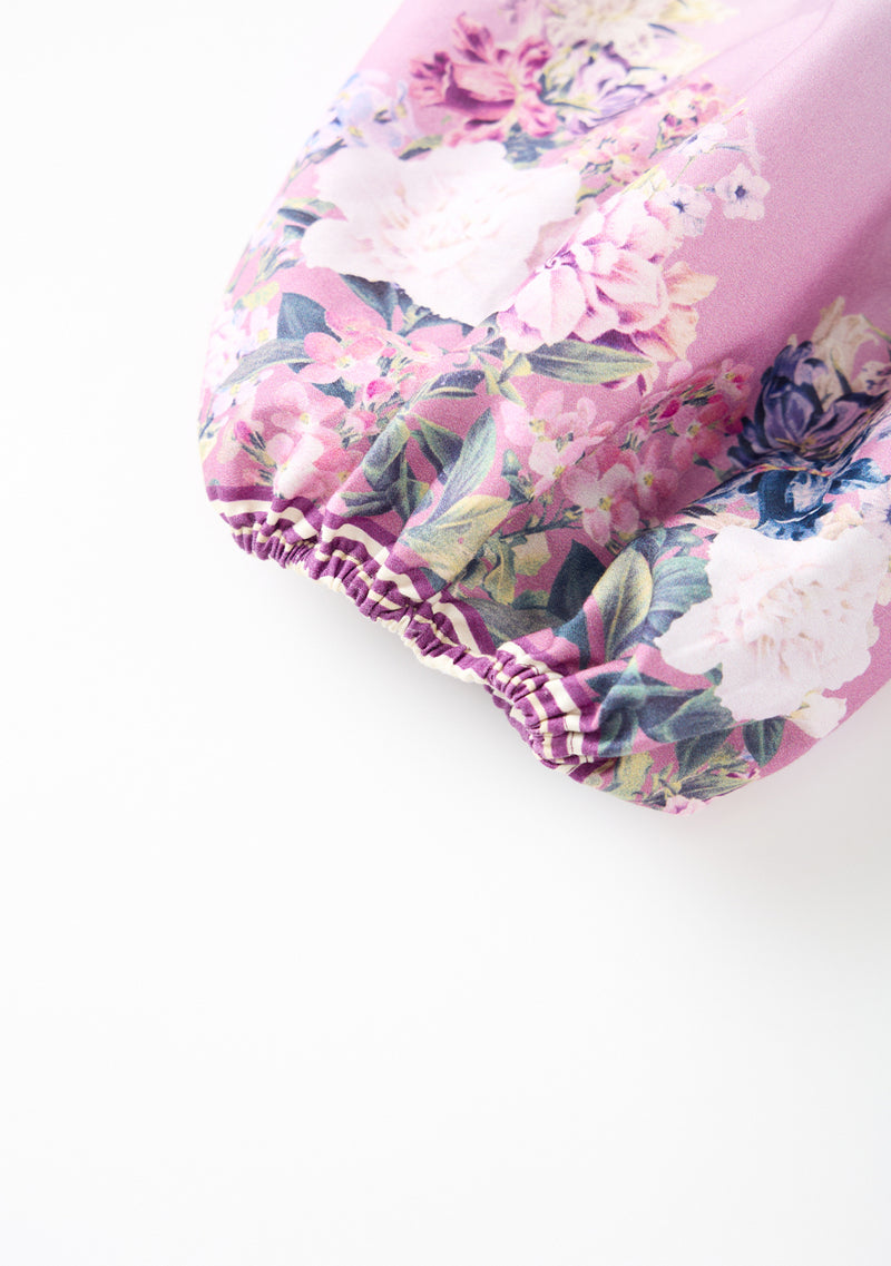 Mystique Sleeve Mini Dress