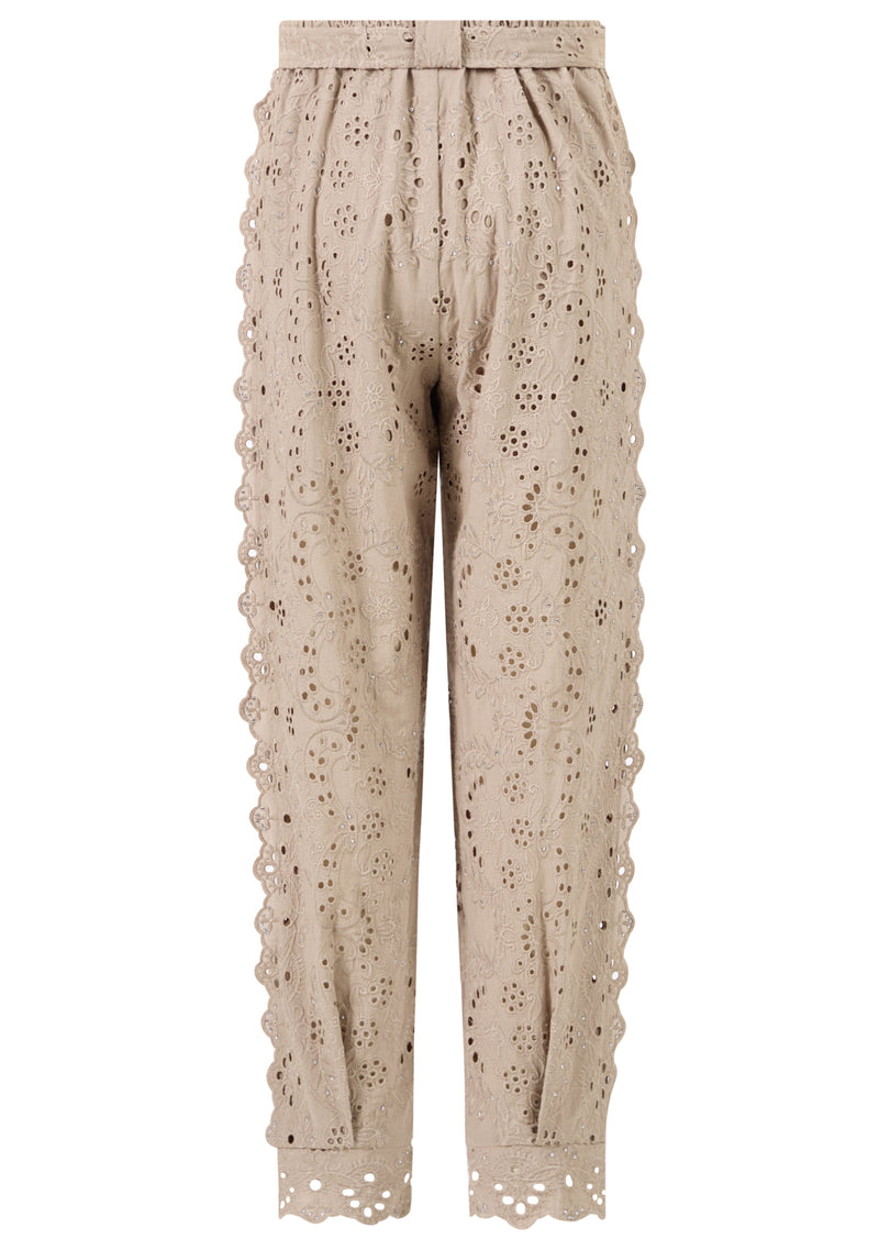 Ottilie Embroidered Pants