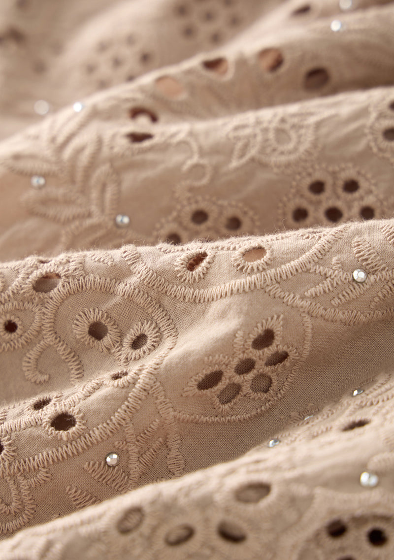 Ottilie Embroidered Pants