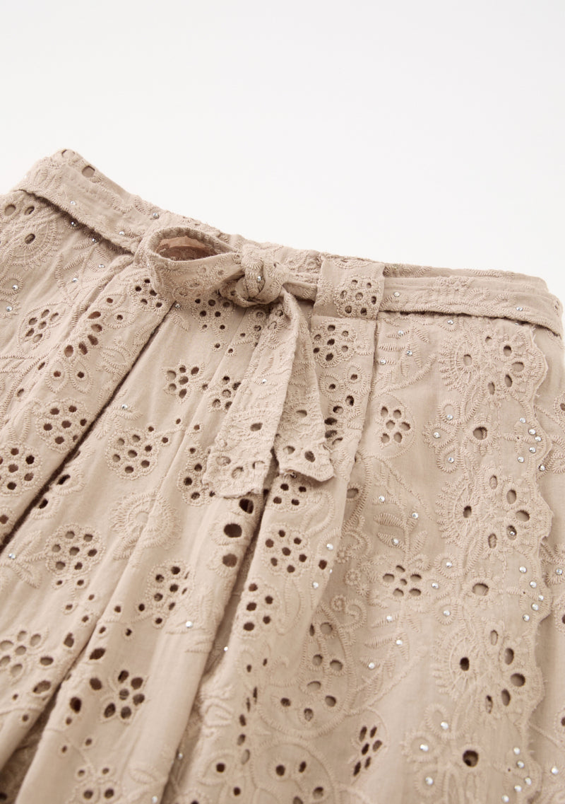 Ottilie Embroidered Pants