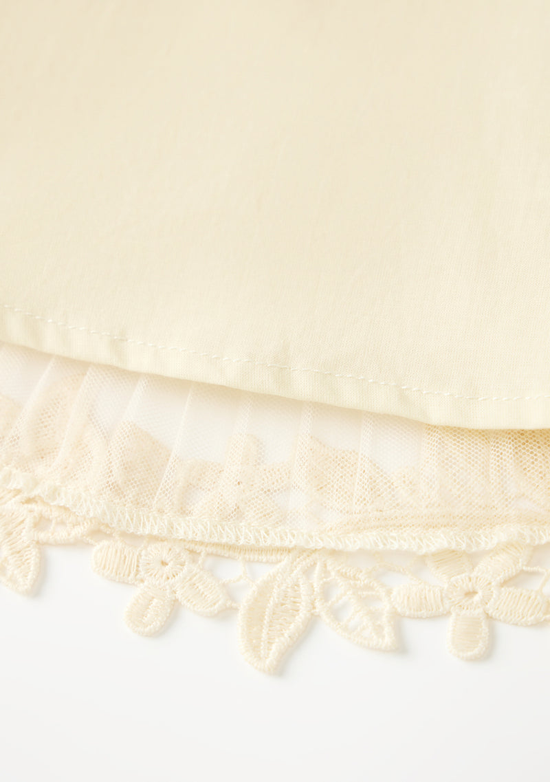 Peggy Lace Midi Dress