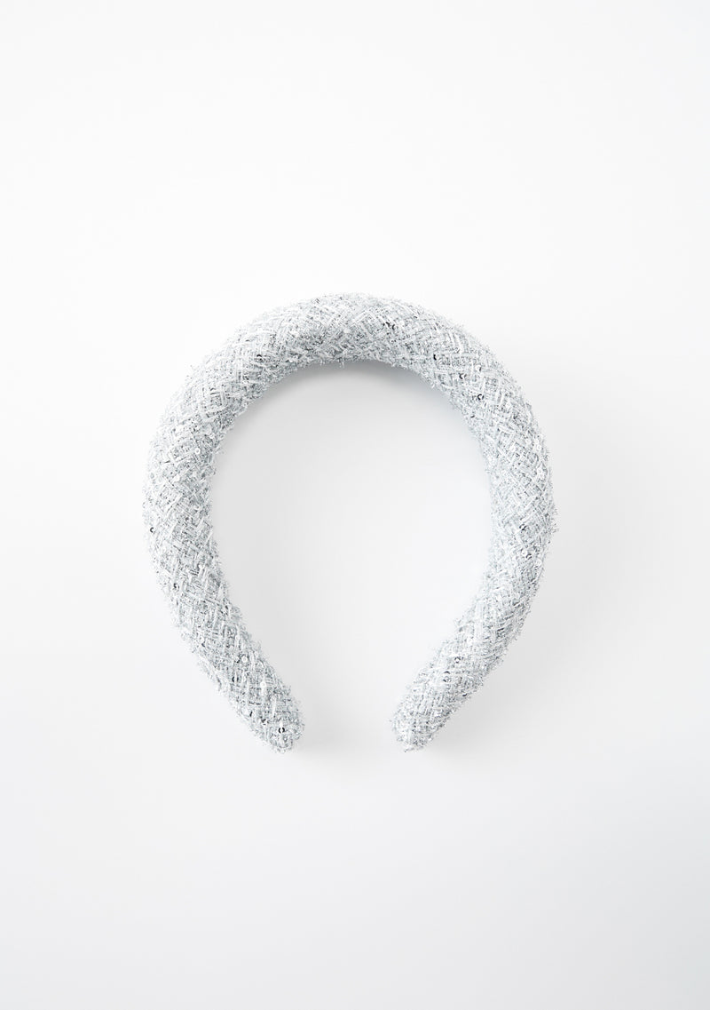 Stardust Tweed Headband