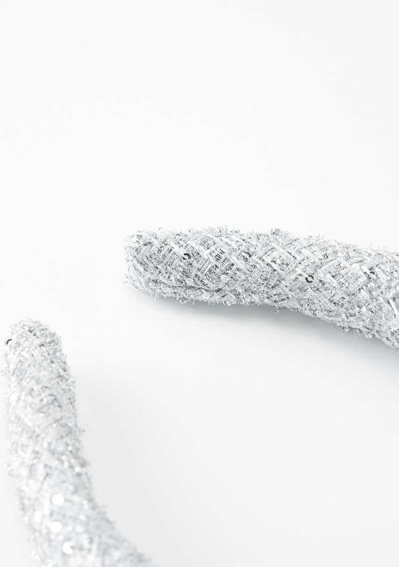 Stardust Tweed Headband