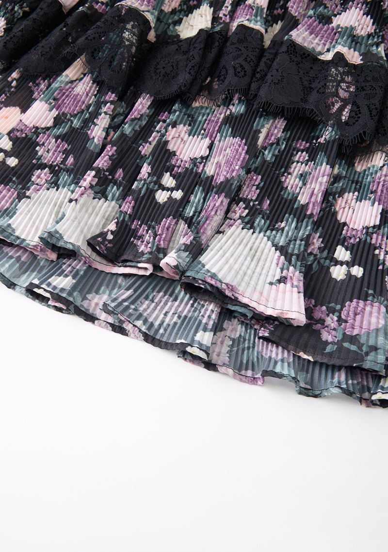 Starlet Sleeve Mini Dress