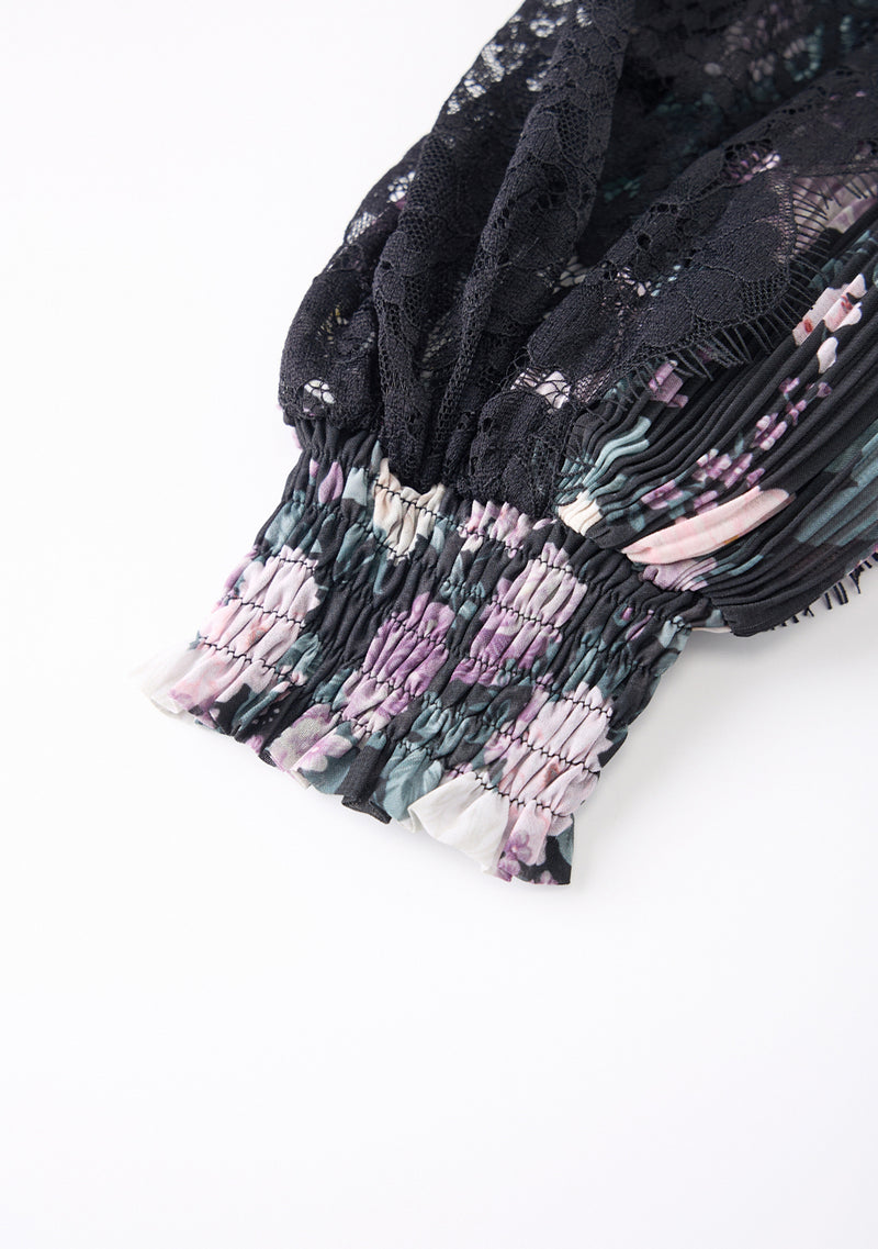 Starlet Sleeve Mini Dress