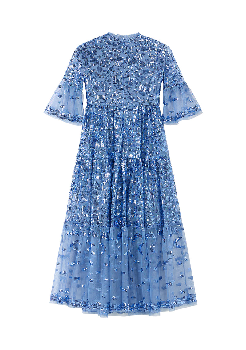 Tabitha Sequin Maxi Dress