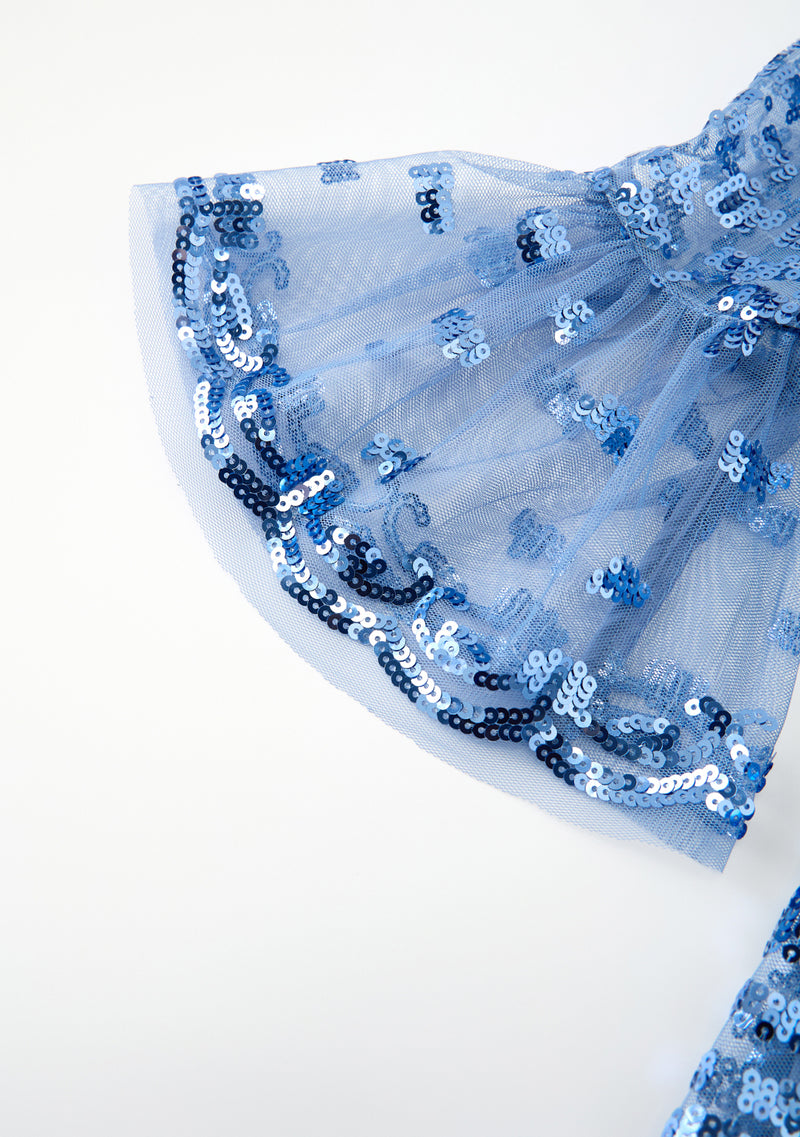 Tabitha Sequin Maxi Dress