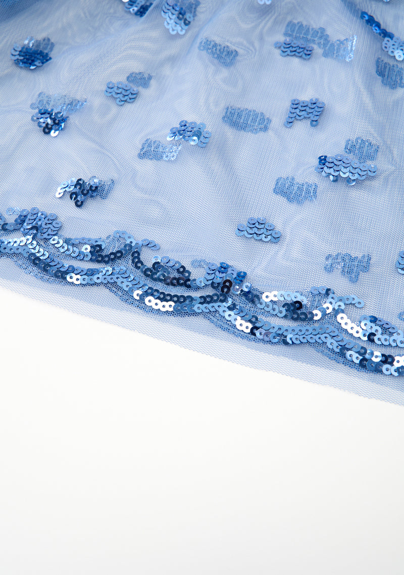 Tabitha Sequin Maxi Dress